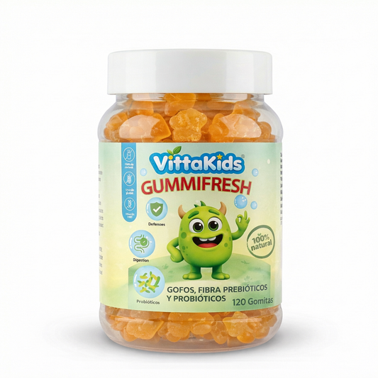 GUMMIFRESH: Adios al estreñimiento (T)